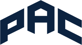 PAC Basketball banner logo